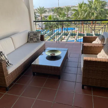 Апартаменты Lorcrimar Puerto Banus Марбелья
