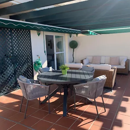 Апартаменты Lorcrimar Puerto Banus