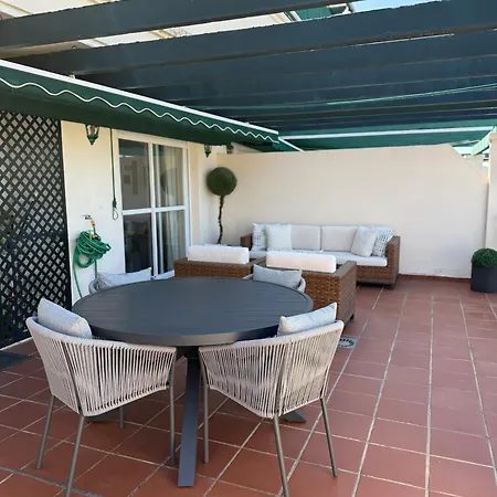 Апартаменты Lorcrimar Puerto Banus Марбелья