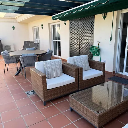 Lorcrimar Puerto Banus Апартаменты