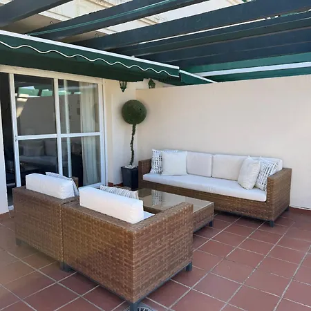 Апартаменты Lorcrimar Puerto Banus