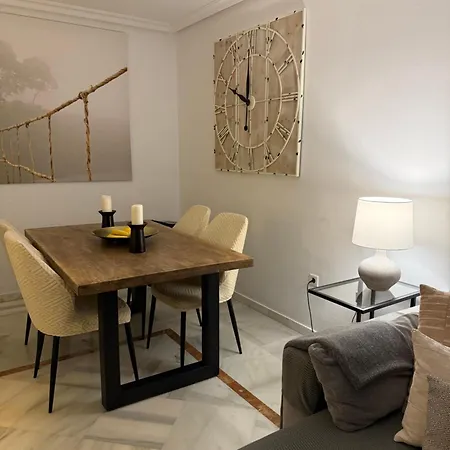 Апартаменты Lorcrimar Puerto Banus Марбелья