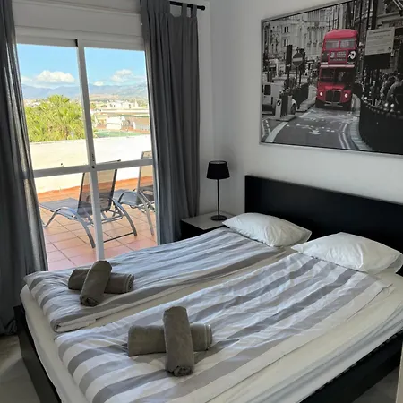 Lorcrimar Puerto Banus Апартаменты