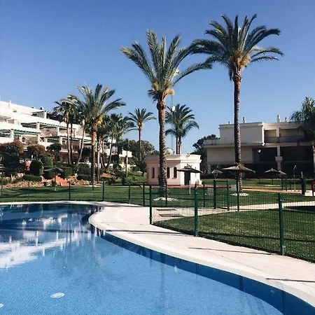 Lorcrimar Puerto Banus Апартаменты *
