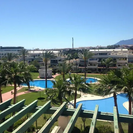 Апартаменты Lorcrimar Puerto Banus Марбелья