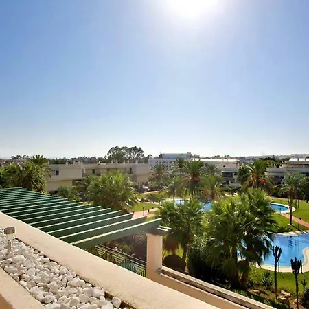 Апартаменты Lorcrimar Puerto Banus