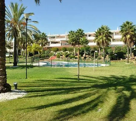 Lorcrimar Puerto Banus Апартаменты