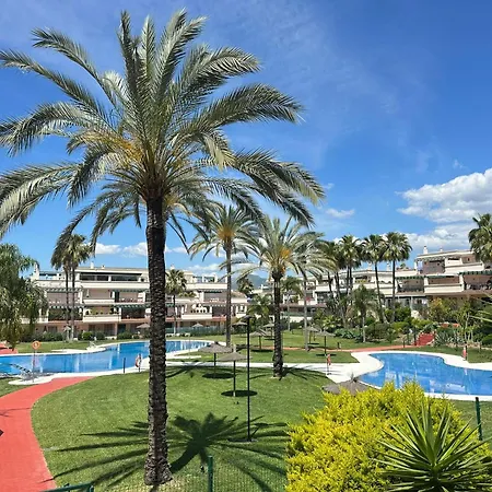 Lorcrimar Puerto Banus Апартаменты