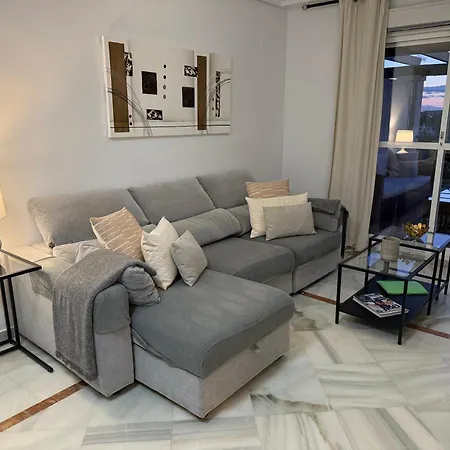 Lorcrimar Puerto Banus Апартаменты Марбелья