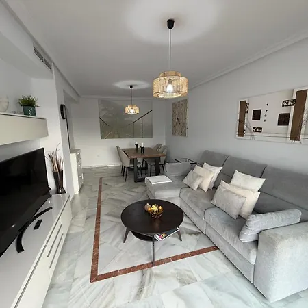 Апартаменты Lorcrimar Puerto Banus