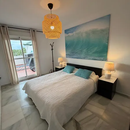 Lorcrimar Puerto Banus Апартаменты *