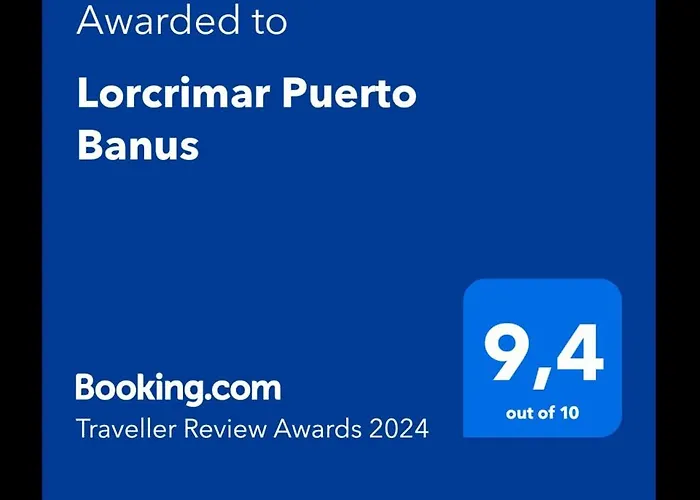 Апартаменты Lorcrimar Puerto Banus *