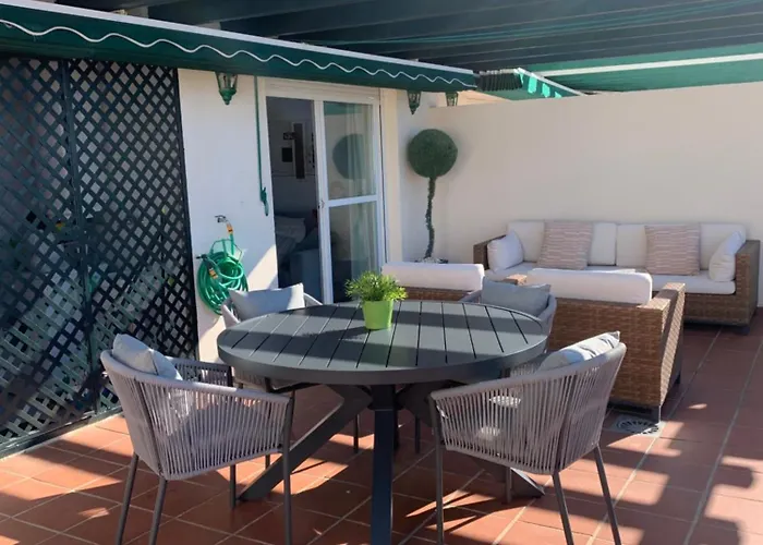 Апартаменты Lorcrimar Puerto Banus