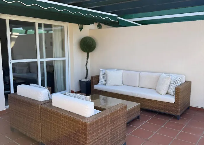 Апартаменты Lorcrimar Puerto Banus