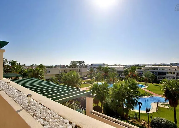 Апартаменты Lorcrimar Puerto Banus