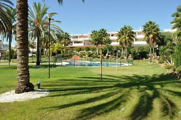 Lorcrimar Puerto Banus Апартаменты