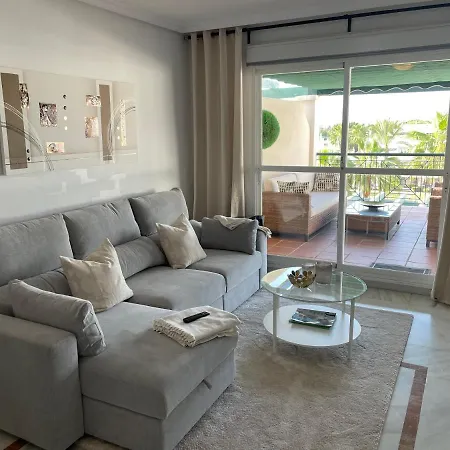 Apartment Lorcrimar Puerto Banus