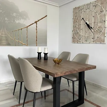 Apartment Lorcrimar Puerto Banus