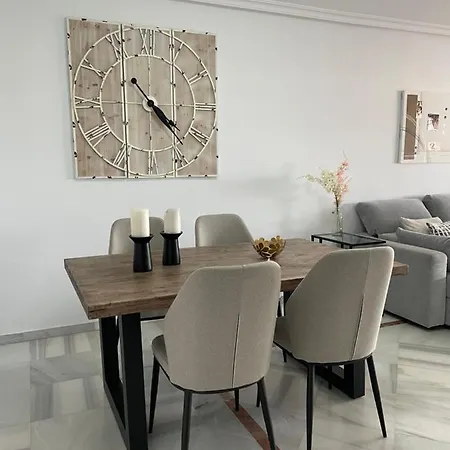 Apartment Lorcrimar Puerto Banus