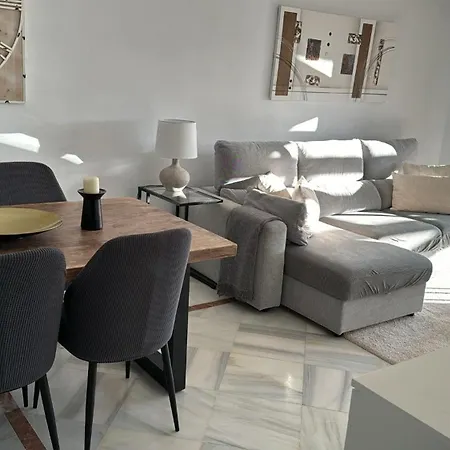 Apartment Lorcrimar Puerto Banus