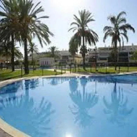 Apartment Lorcrimar Puerto Banus