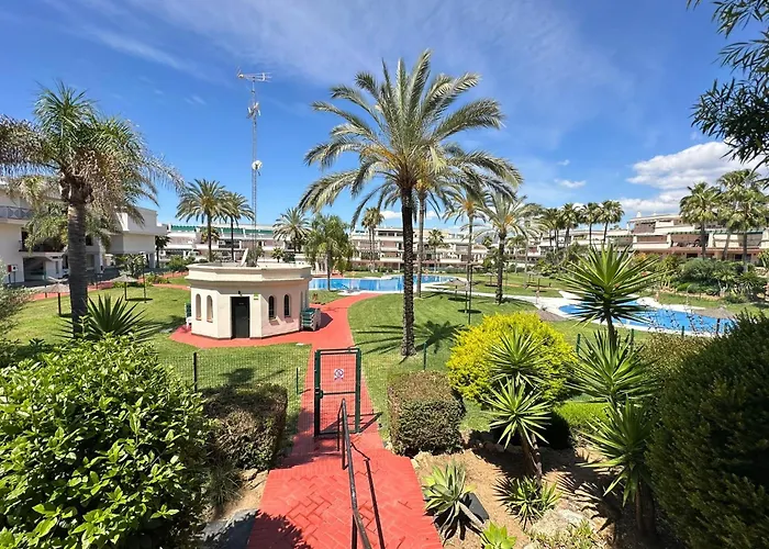 Lorcrimar Puerto Banus * 마르베야