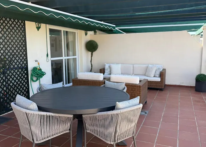 Apartment Lorcrimar Puerto Banus Marbella