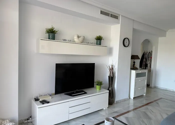 Apartment Lorcrimar Puerto Banus
