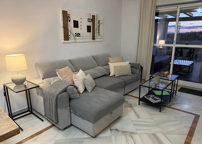 Lorcrimar Puerto Banus Apartment Marbella