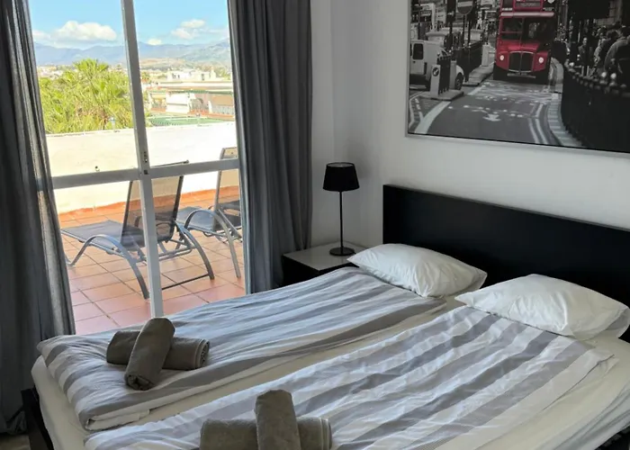 Lorcrimar Puerto Banus 아파트