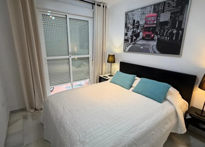 Lorcrimar Puerto Banus Apartment Marbella