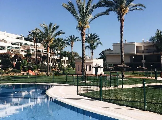 Lorcrimar Puerto Banus Apartment *