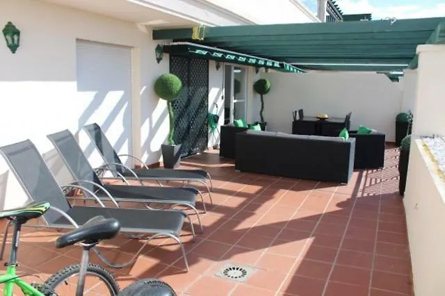 Lorcrimar Puerto Banus Apartment *