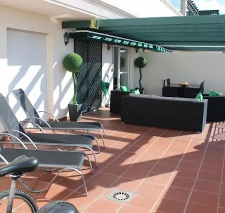 Lorcrimar Puerto Banus Lägenhet *