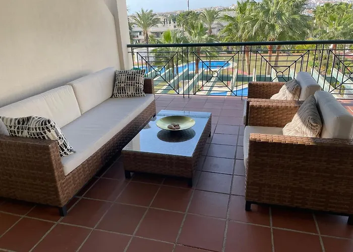 Apartament Lorcrimar Puerto Banus Marbella