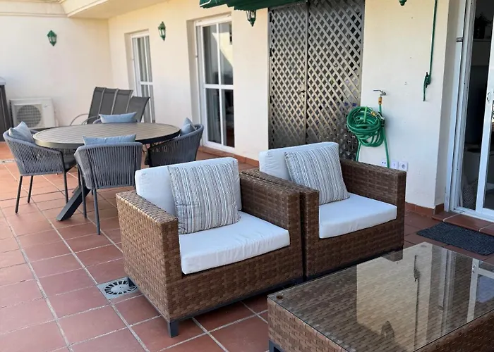 Lorcrimar Puerto Banus Apartament