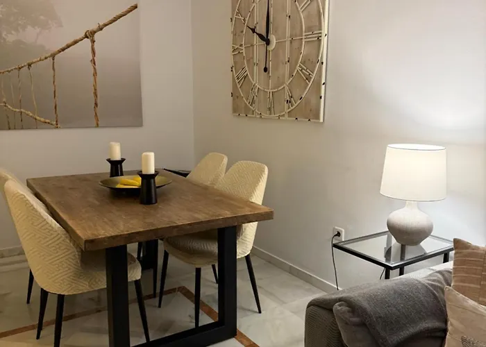 Apartament Lorcrimar Puerto Banus Marbella