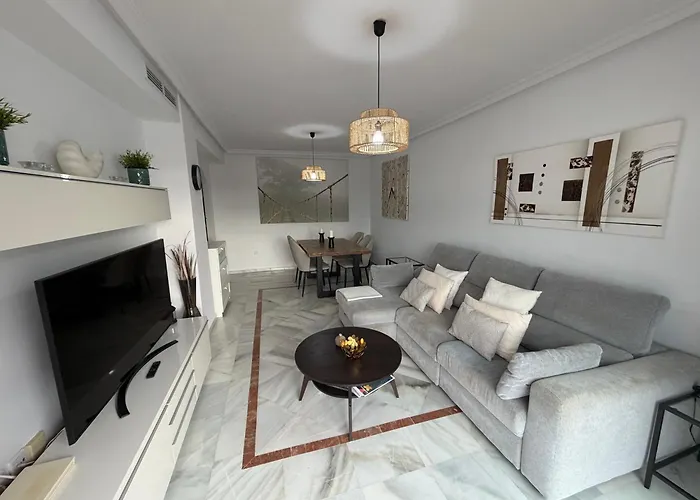 Apartament Lorcrimar Puerto Banus
