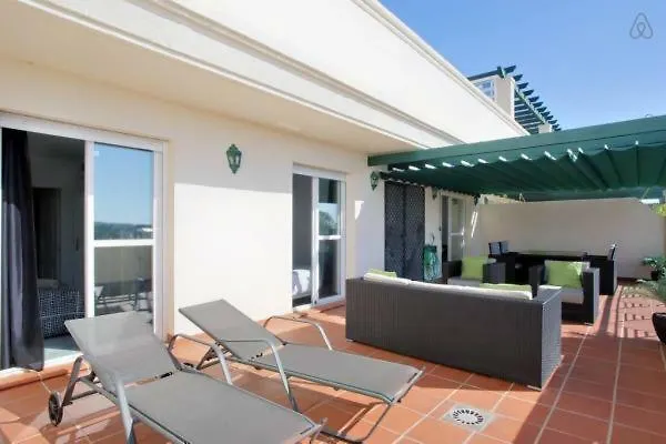 Lorcrimar Puerto Banus Apartament *